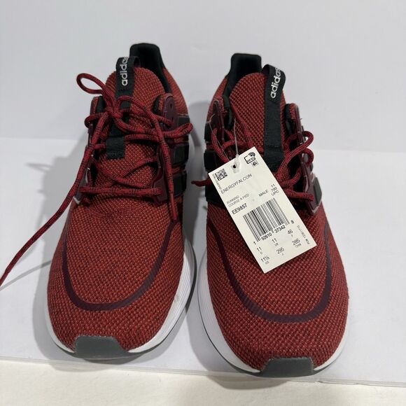 Adidas Energy Falcon Sneakers Men’s Running Shoe Size 11 EE9857 Burgundy NIB main image 12